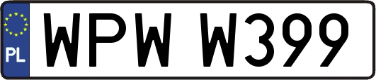 WPWW399