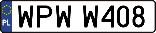 WPWW408