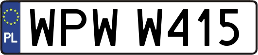 WPWW415