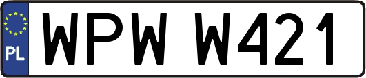 WPWW421