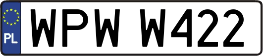 WPWW422