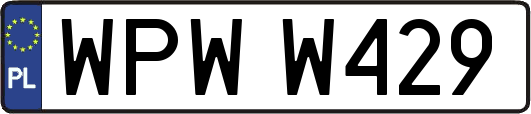 WPWW429
