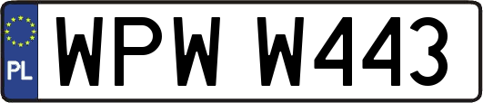 WPWW443