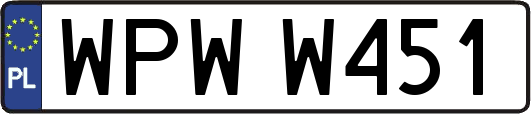 WPWW451