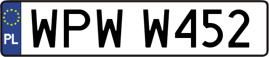 WPWW452