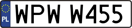 WPWW455