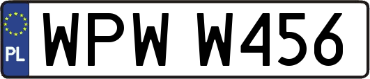WPWW456