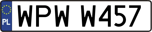 WPWW457