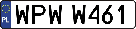 WPWW461