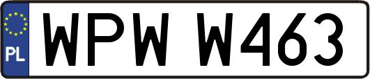 WPWW463