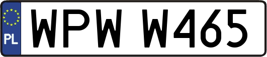 WPWW465