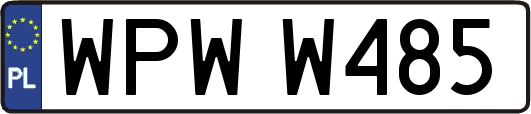 WPWW485