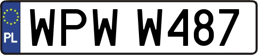 WPWW487