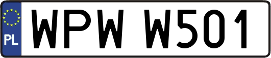 WPWW501