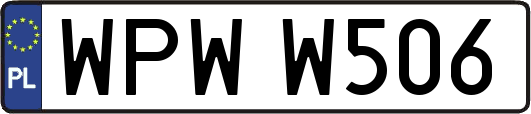 WPWW506