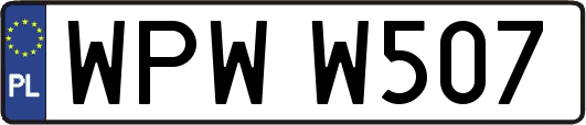 WPWW507