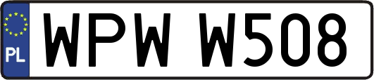 WPWW508