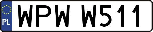 WPWW511