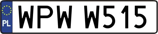 WPWW515