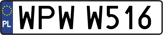 WPWW516