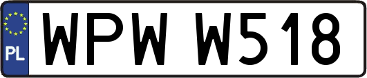 WPWW518