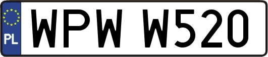 WPWW520