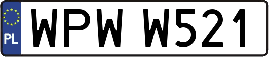 WPWW521