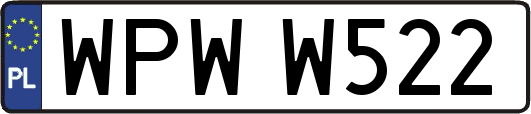 WPWW522