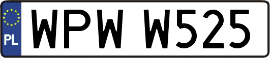 WPWW525