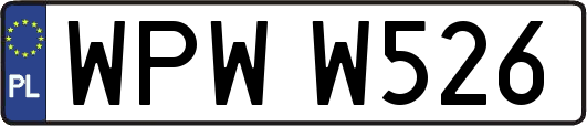 WPWW526