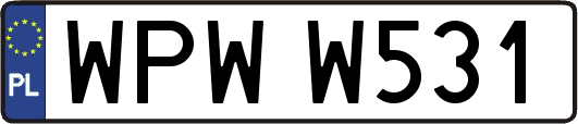 WPWW531