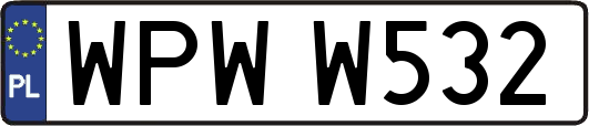 WPWW532