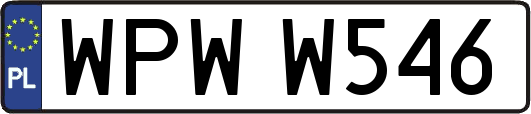 WPWW546