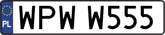 WPWW555