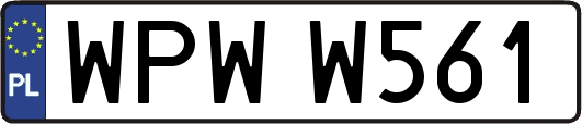 WPWW561