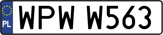 WPWW563