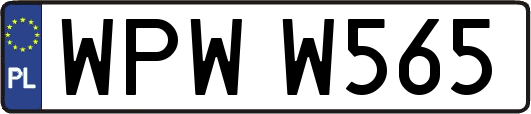 WPWW565