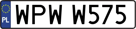 WPWW575