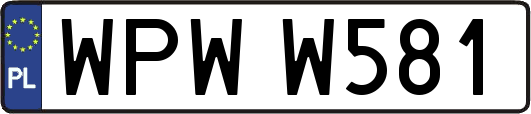 WPWW581