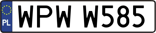 WPWW585