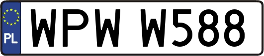 WPWW588