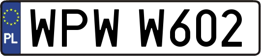 WPWW602