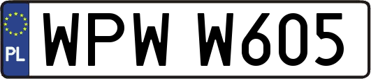 WPWW605
