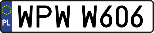 WPWW606
