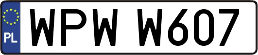 WPWW607