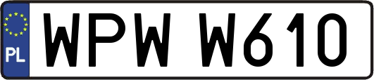 WPWW610