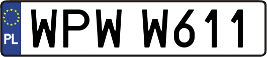 WPWW611