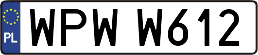 WPWW612