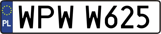 WPWW625