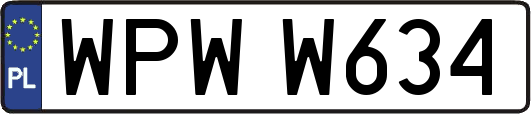 WPWW634